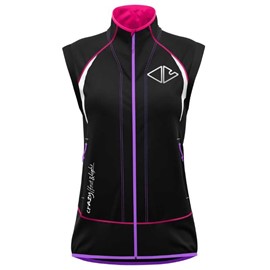 CRAZY IDEA GILET ALPINSTAR DONNA